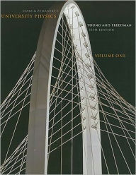 Title: University Physics Volume 1 (Chs. 1-20) / Edition 13, Author: Hugh D. Young
