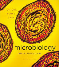 Title: Microbiology: An Introduction / Edition 11, Author: Gerard J. Tortora