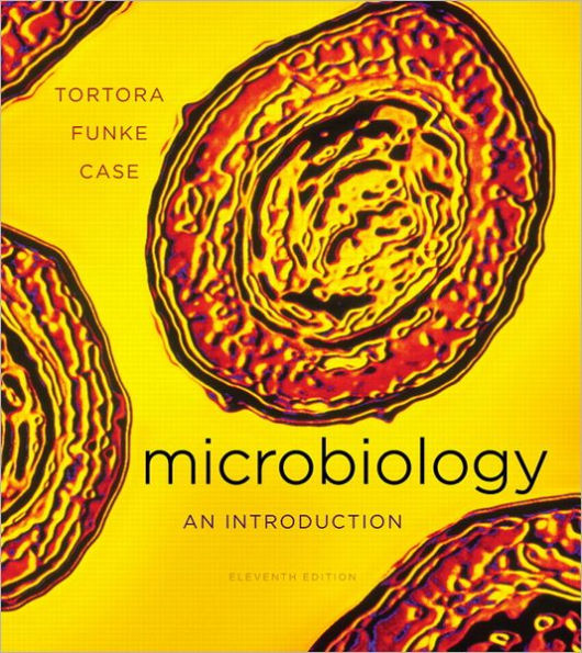Microbiology: An Introduction / Edition 11