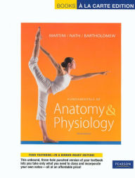 Title: Fundamentals of Anatomy & Physiology, Books a la Carte Plus MasteringA&P / Edition 9, Author: Frederic H. Martini