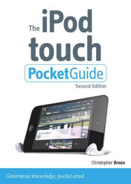 Title: The iPod touch Pocket Guide, Author: Christopher Breen