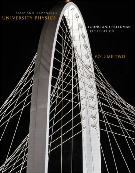 University Physics Volume 2 (Chs. 21-37) / Edition 13