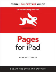 Title: Pages for iPad: Visual QuickStart Guide, Author: Nolan Hester