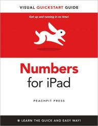 Title: Numbers for iPad: Visual QuickStart Guide, Author: Chris Fehily