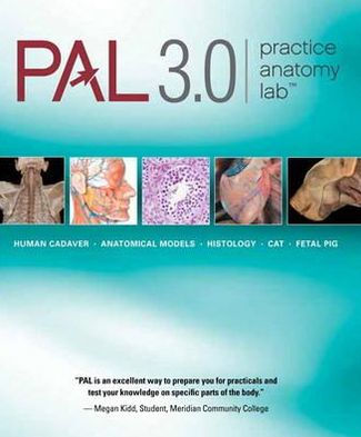 Practice Anatomy Lab 3.0 - Dvd
