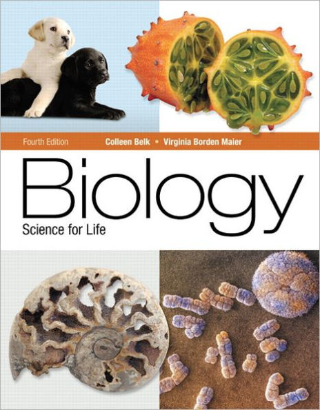 Biology: Science for Life / Edition 4