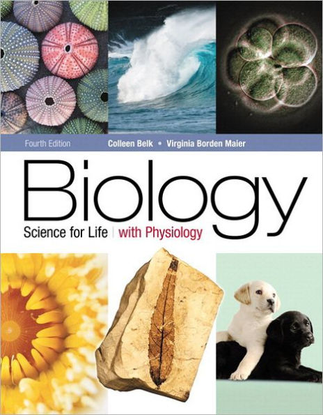 Biology: Science for Life with Physiology / Edition 4