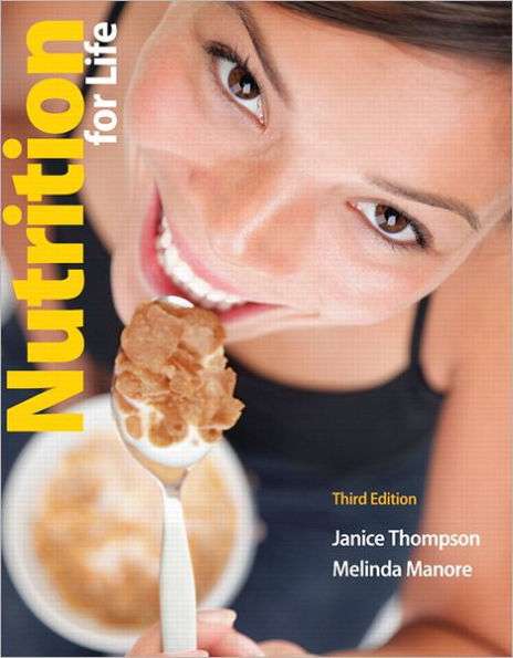 Nutrition for Life / Edition 3