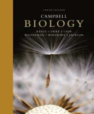 Title: Campbell Biology / Edition 10, Author: Jane B. Reece