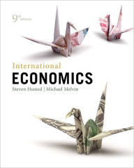 Title: International Economics / Edition 9, Author: Steven Husted