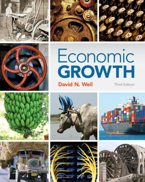 Economic Growth / Edition 3