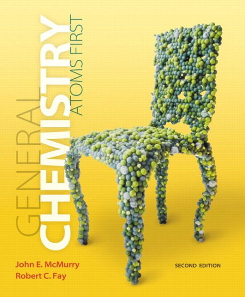 General Chemistry: Atoms First / Edition 2