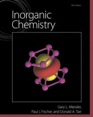 Title: Inorganic Chemistry / Edition 5, Author: Gary Miessler