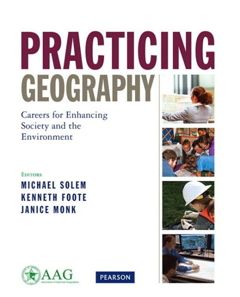Practicing Geography
