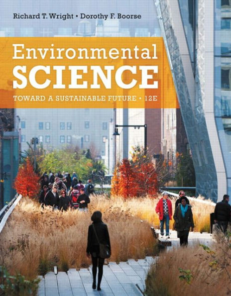Environmental Science: Toward a Sustainable Future / Edition 12