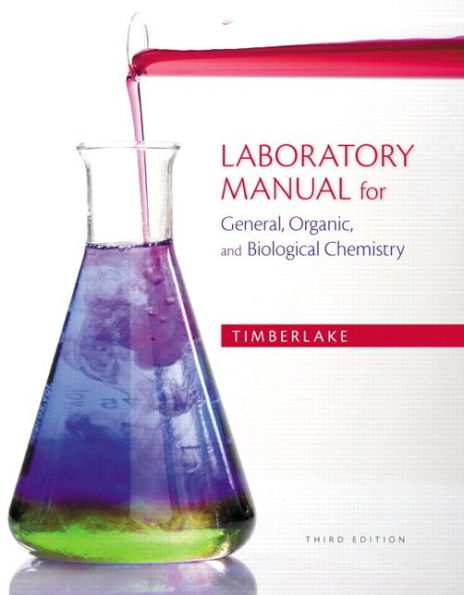 Timberlake chemistry an intro to general, organic, and biological chemistry deals