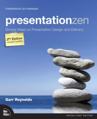 Title: Presentation Zen: Simple Ideas on Presentation Design and Delivery, Author: Garr Reynolds