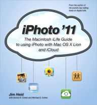 Title: iPhoto '11: The Macintosh iLife Guide to using iPhoto with OS X Lion and iCloud, Author: Jim Heid