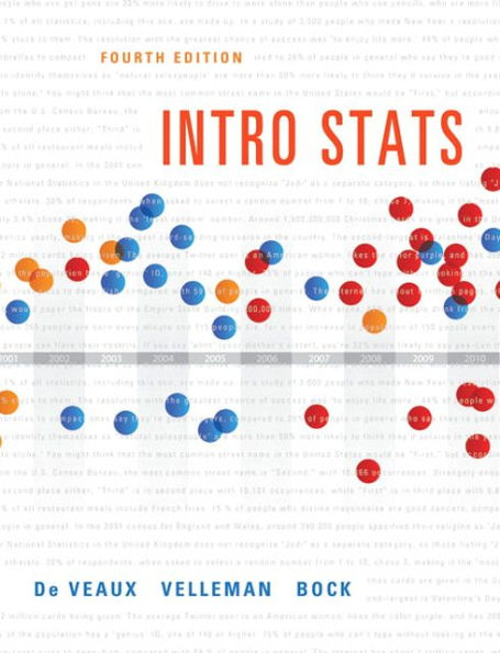 Intro Stats / Edition 4