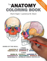 Title: The Anatomy Coloring Book, Author: Wynn Kapit