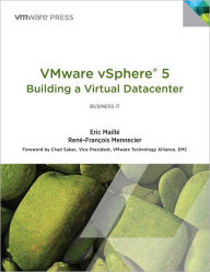 Title: VMware vSphere 5 Building a Virtual Datacenter, Author: Eric Maille