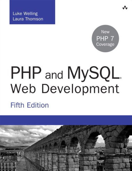 PHP and MySQL Web Development