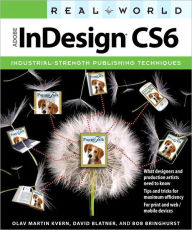 Title: Real World Adobe InDesign CS6, Author: Olav Kvern