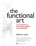 Alternative view 1 of The Functional Art: An introduction to information graphics and visualization