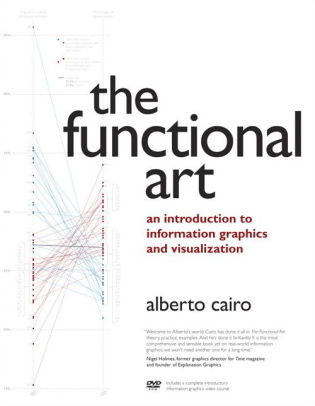 Alberto Cairo Book