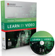 Title: Adobe Dreamweaver CS6: Learn by Video: Core Training in Web Communication, Author: video2brain