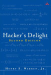 Alternative view 1 of Hacker's Delight / Edition 2