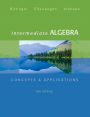 Intermediate Algebra: Concepts & Applications / Edition 9