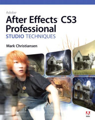 Title: Adobe After Effects CS3 Professional Studio Techniques, Author: Mark Christiansen