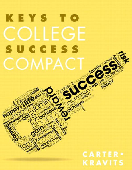 Keys to College Success Compact / Edition 1