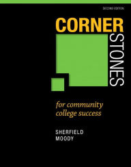 Title: Cornerstones for Community College Success / Edition 2, Author: Robert Sherfield