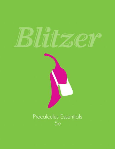 Precalculus Essentials, 4/e