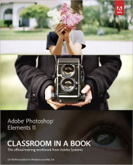 Title: Adobe Photoshop Elements 11 Classroom in a Book, Author: Adobe Creative Team