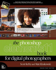 Title: The Photoshop Elements 11 Book for Digital Photographers, Author: Scott Kelby