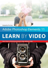 Title: Adobe Photoshop Elements 11: Learn by Video, Author: video2brain