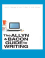 The Allyn & Bacon Guide to Writing / Edition 7