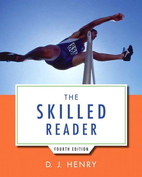 The Skilled Reader / Edition 4