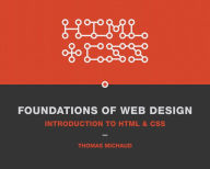 Download free electronics books Foundations of Web Design: Introduction to HTML & CSS FB2 iBook English version 9780321918932