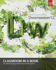 Adobe Dreamweaver CC Classroom in a Book