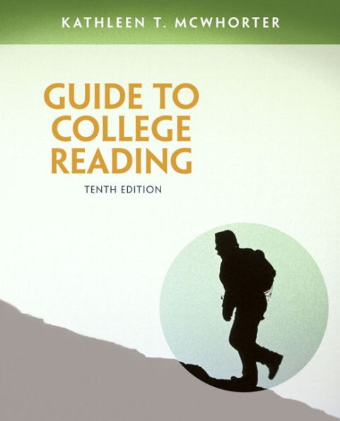 Guide to College Reading / Edition 10