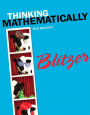 Thinking Mathematically plus NEW MyLab Math with Pearson eText -- Access Card Package / Edition 6
