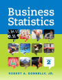 Business Statistics / Edition 2