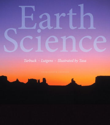 Earth Science Edition 14 Earth Science Edition 14