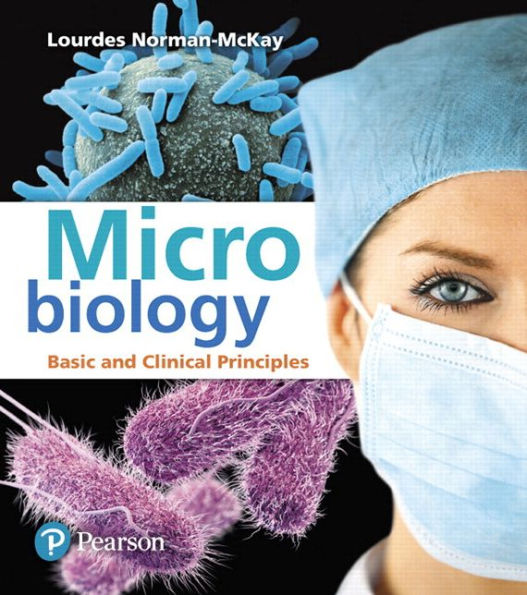 Microbiology: Basic and Clinical Principles / Edition 1