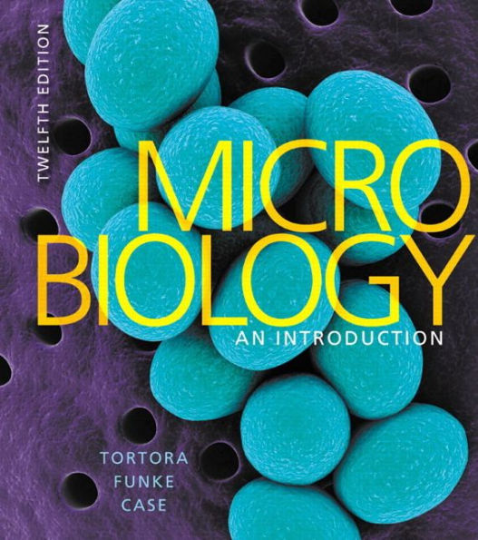 Microbiology: An Introduction / Edition 12