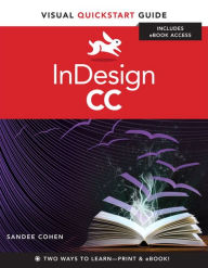 Free downloads of books InDesign CC: Visual QuickStart Guide by Sandee Cohen FB2 iBook PDF